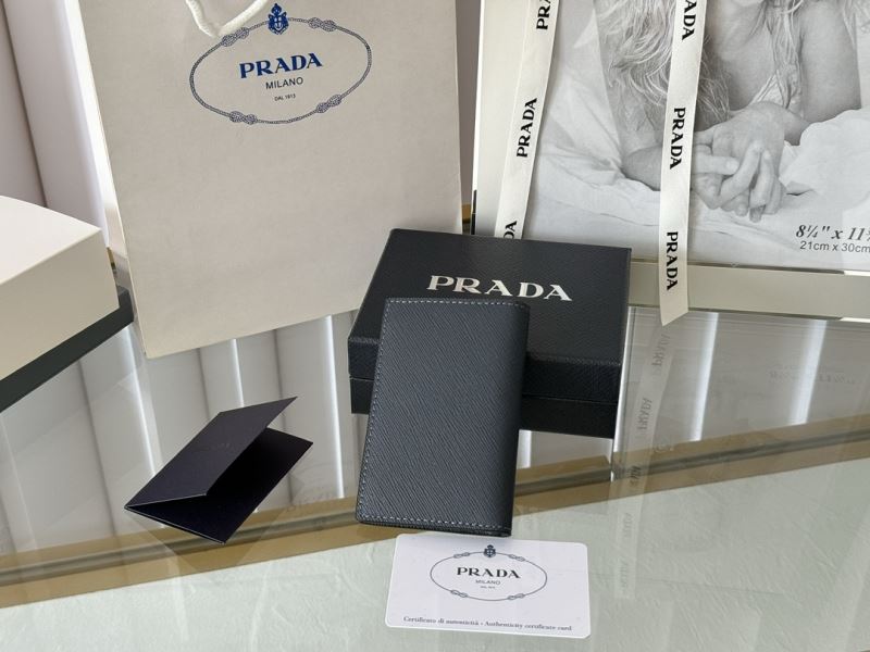 Prada Wallets